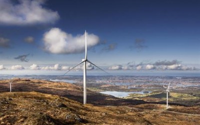 Nordex wins 39.6MW Order in Norway