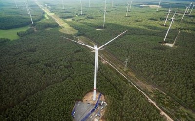 Vestas wins 180MW Order in Thailand