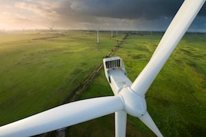 Vestas Joins With Tesla to Combine Wind Turbines With Batteries