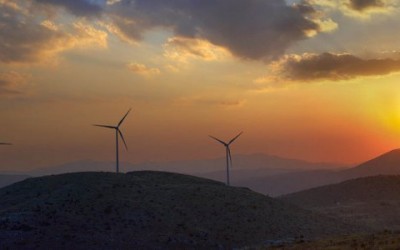 Wind Εnergy Ιnstallations Εxceeded 300 MW Ιn 2017
