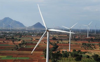 INDIA: Siemens Gamesa Renewable Energy (SGRE) Has Taken The First Order For Its New Low-wind SG 2.1-122 Turbine at a 300MW Project in the State of Gujurat in Western India.