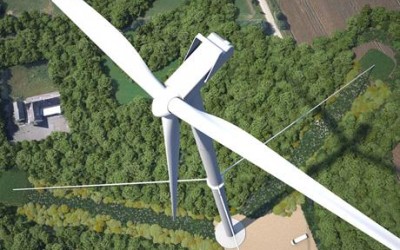 Finnish Project to Use Vestas Cable Tower