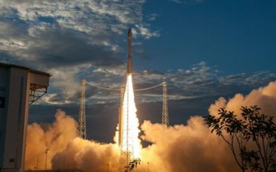 Laser Technology-Enabled Wind Satellite Launched