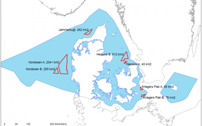 Denmark begins Offshore Zone Search