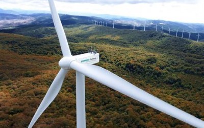 Siemens Gamesa wins First Russian Order