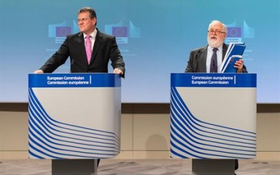 EU sets Course for Zero Emissions by 2050