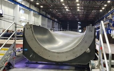 Vestas opens Russian Blade Factory