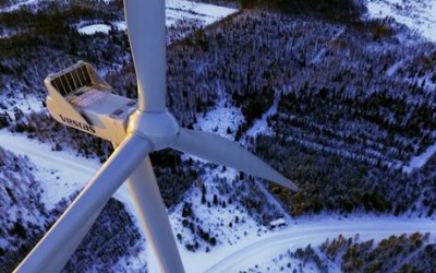 Vestas breaks Annual Global Order Intake Record