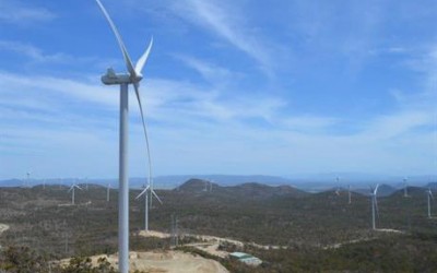 Wind included in Queensland Auction Shortlist