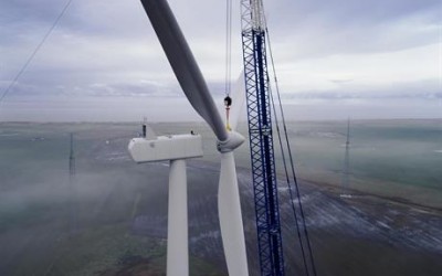 Vestas Orders up 40% in First Half of 2019