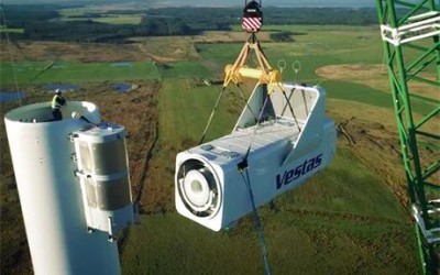 Vestas cuts Jobs Due to Lack of European Interest in 4MW