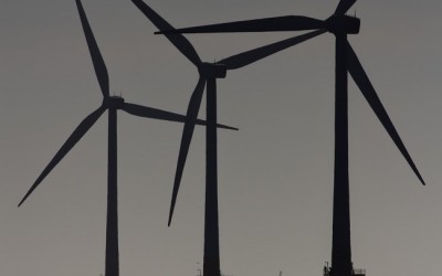Largest Ever Turbine Installation Tests floating Wind Potential