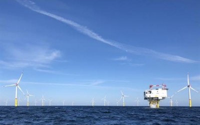 Equinor halves Arkona share