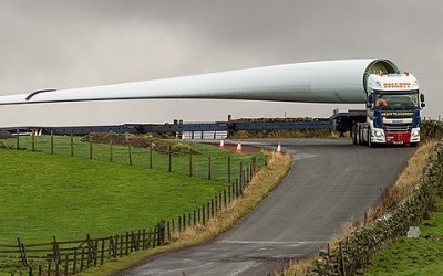 Surging US Wind build Tests Super-Size Transport Limits