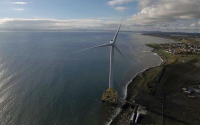 Latest Offshore Technology to be tested on Former Coal Site