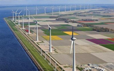 Banks split Risk at Europe’s Largest Community Wind Farm