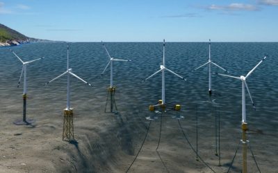Comparing offshore wind turbine foundations