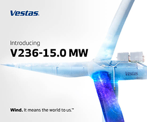Wind Turbine Manufacturer Vestas Lowers Expectations due to Inflation and Covid-19