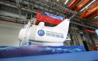 Chinese OEM MingYang ‘plans Wind Turbine Plant’ in Southern Germany