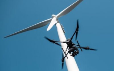 Sulzer Schmid and ENERTRAG Betrieb collaborate on Touch-Free lightning Protection System Inspection
