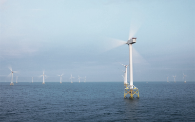 Rotor and Blades fall into Sea at Vattenfall’s Ormonde Offshore Wind Farm