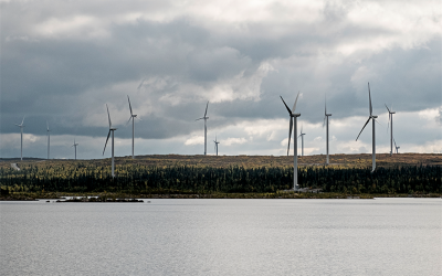 Fortum and Uniper plan 380MW Onshore Wind Hub in Finland