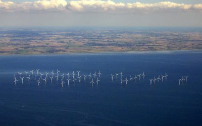 Sweden unveils three New Offshore Wind Zones