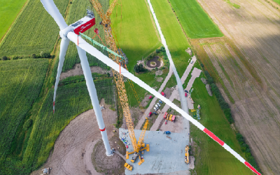 Acciona gets Green Light to build Australia’s Largest Wind Farm