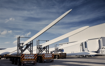 Turbine Maker Vestas to source Blades from GE’s LM Wind Power in Brazil