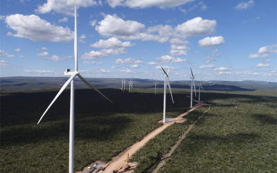 Engie to buy 880MW Onshore Wind Farm in Brazil