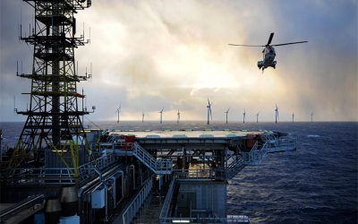 1GW floating Wind Farm planned off Norway