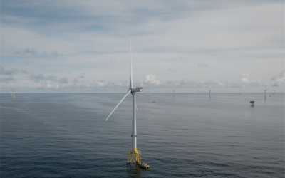 Ocean Winds Targets 2GW for ScotWind Offshore Wind Farm
