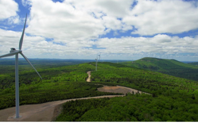 Green Light for Biggest Wind Farm in US North-East as Maine clears Longroad’s 1GW King Pine