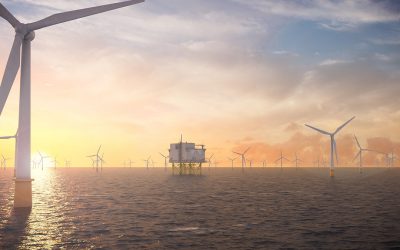 Meshed Grids the Next Frontier in leveraging the Potential of Offshore Wind
