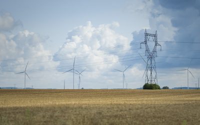 No Energy Transition without expanded Electricity Grid