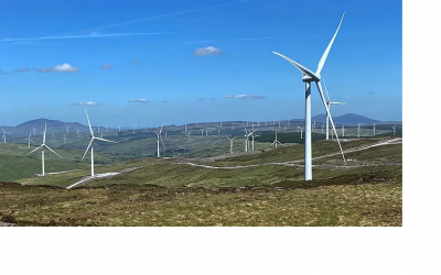 Ireland: Wind Generation exceeds Demand for Electricity for the First Time Ever