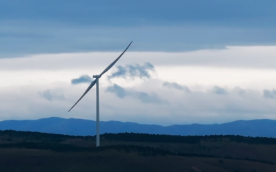 VIDEO: Envision’s Two-Blade Wind Turbine up and running