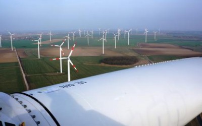 Πέντε Αιολικά Πάρκα, 850 MW, Θα Κατασκευαστούν στο Μαρόκο