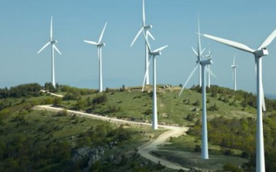 ΔΕΗ Ανανεώσιμες: Διαβούλευση για την Kατασκευή 12 Aιολικών Πάρκων στα Nησιά
