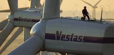 H Vestas κέρδισε το Διαγωνισμό για το Μεγαλύτερο Υπεράκτιο Αιολικό Πάρκο του Βελγίου.