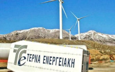 Αύξηση Πωλήσεων και Κερδοφορίας το 2016 για την ΤΕΡΝΑ Ενεργειακή