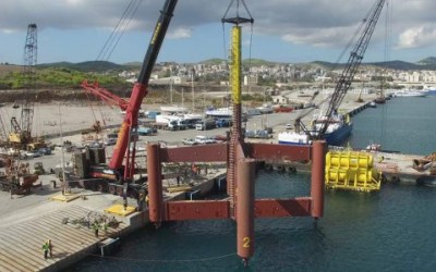 Δυο Ελληνικές Εταιρείες αλλάζουν τα Δεδομένα στην Ανάλυση του Αιολικού Δυναμικού Θαλάσσιων Περιοχών