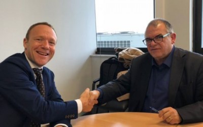 Η EWT Αναλαμβάνει Την Εγκατάσταση 22 Ανεμογεννητριών Στη Νησιωτική Και Ηπειρωτική Χώρα Σε Έργα Της ΔΕΗ Ανανεώσιμες