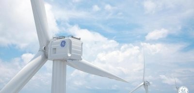 Υπεράκτια Aνεμογεννήτρια 12 MW Aναπτύσσει η GE