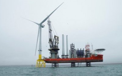 Μια Μόνο Περιστροφή της Νέας Ανεμογεννήτριας της Vestas Μπορεί να Ηλεκτροδοτήσει μια Κατοικία για μια Ημέρα