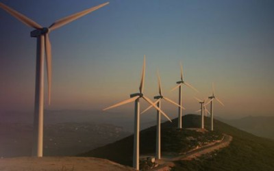 AOZ και Ανεμογεννήτριες στο Αιγαίο