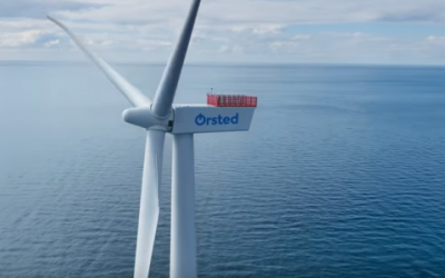 Orsted: Με δύο Yπεράκτια Aιολικά Iσχύος 900 MW στη Ταϊβάν αναζητάει “Γέφυρα” για την Ασιατική Αγορά
