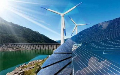 Η Ελλάδα στις Πρώτες 9 Χώρες σε Παραγωγή Ενέργειας από ΑΠΕ