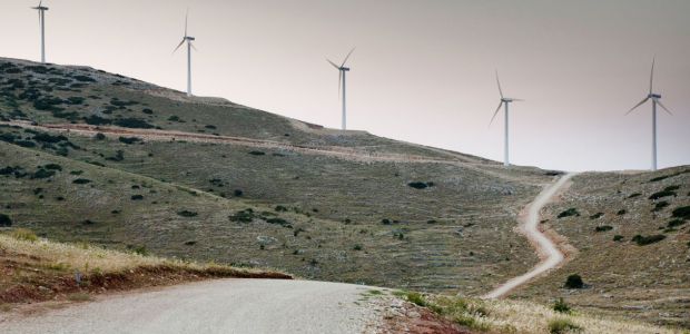 Μπαίνει σε Λειτουργία από Σεπτέμβρη το «Εμβληματικό» Αιολικό Πάρκο 154 MW της ENEL στον Καφηρέα