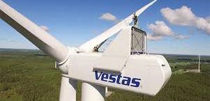 Vestas: Νέες Παραγγελίες για 88, 54 και 16 MW Αιολικών στην Ελλάδα – Στα 200 MW οι Παραγγελίες αυτό το Τρίμηνο